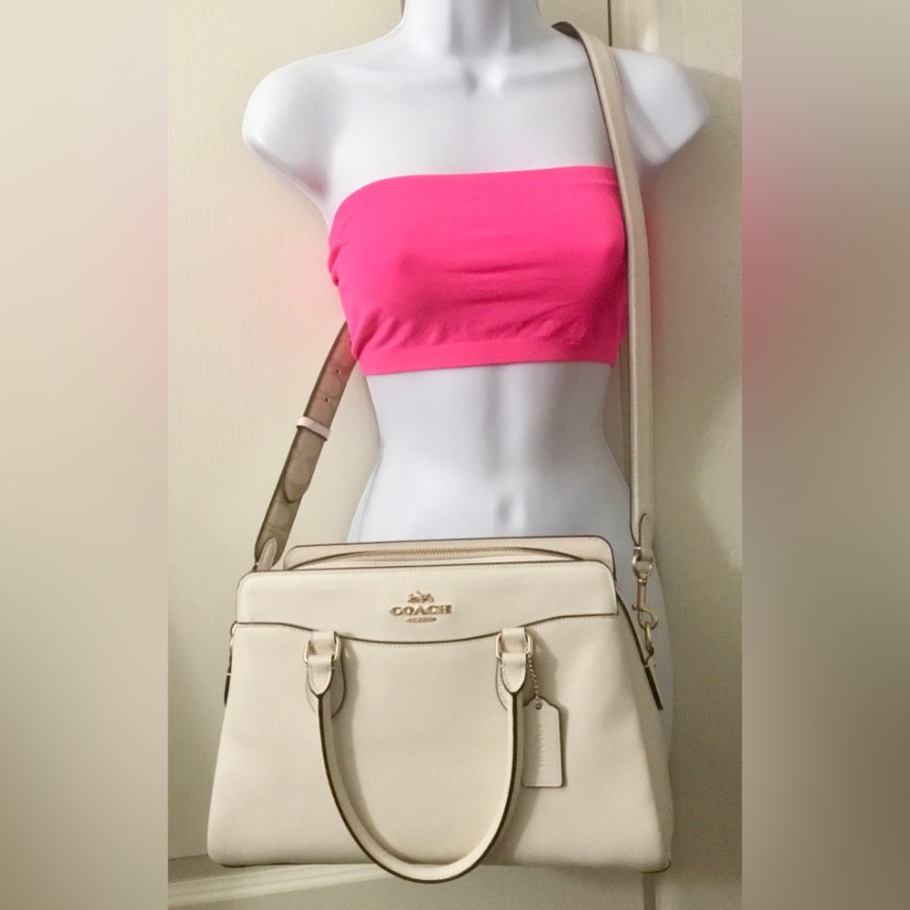 Coach Darcie Carryall - Large